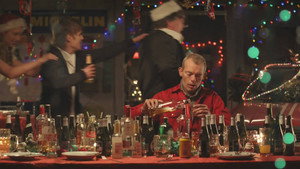 Julefrokosten háttérkép