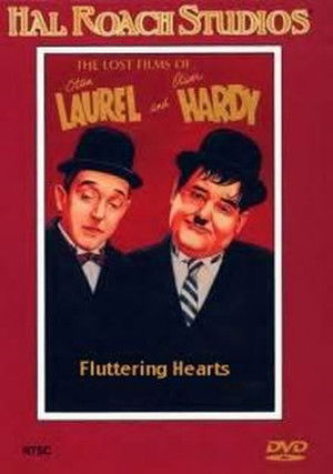 Fluttering Hearts poszter