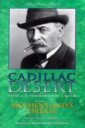 Cadillac Desert: Water and the Transformation of Nature poszter