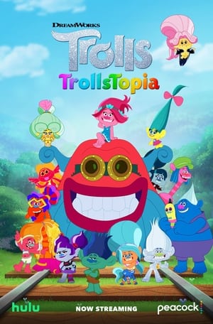 Trolls: TrollsTopia poszter