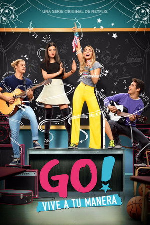 GO! Vive a tu Manera