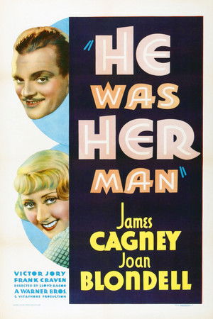 He Was Her Man poszter