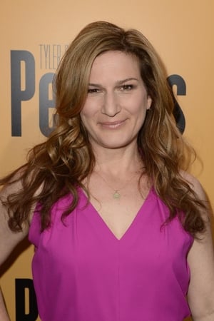 Ana Gasteyer profil kép