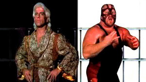 WCW SuperBrawl IV háttérkép