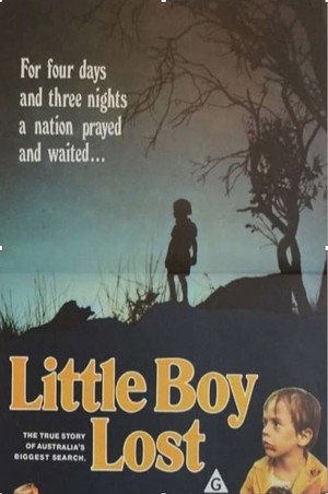 Little Boy Lost poszter