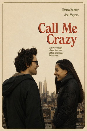 Call Me Crazy poszter