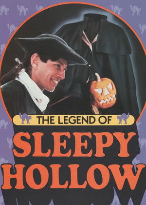 The Legend of Sleepy Hollow poszter