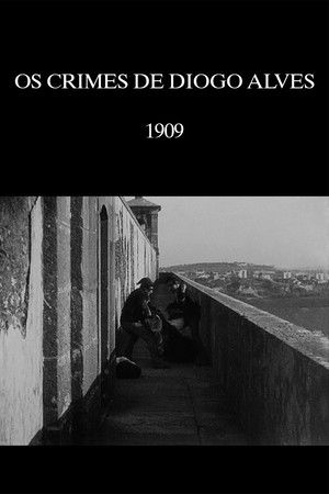 Os Crimes de Diogo Alves poszter