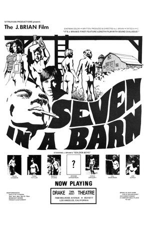 Seven in a Barn poszter