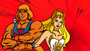 He-Man and She-Ra: The Secret of the Sword háttérkép