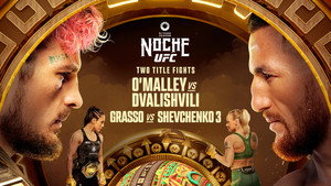 UFC 306: O'Malley vs. Dvalishvili háttérkép