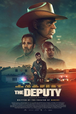 The Deputy poszter
