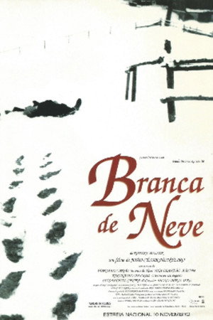 Branca de Neve poszter