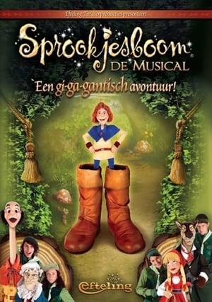 Sprookjesboom de Musical - Een gi-ga-gantisch avontuur! poszter