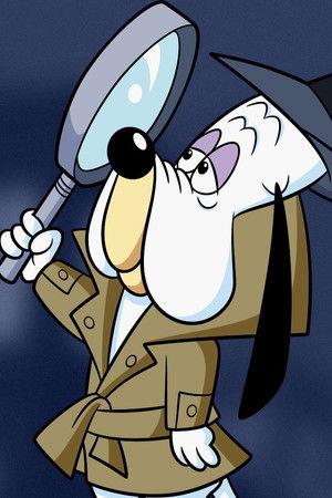 Droopy, Master Detective poszter