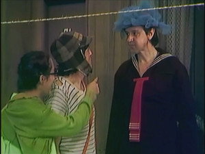 El Chavo del Ocho 4. évad Ep.25 25. epizód