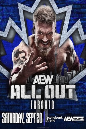 AEW All Out 2025 poszter