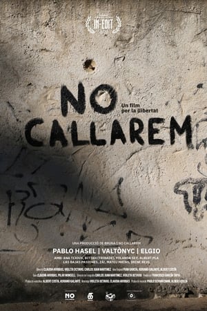 No callarem, un film per la llibertat poszter