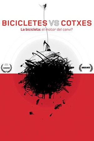 Bikes vs Cars poszter