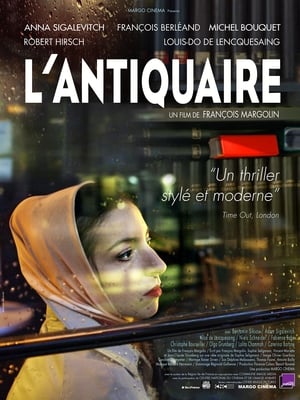 L'Antiquaire poszter