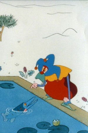 Le Fou du roi poszter
