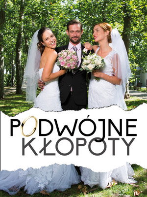 Trojí život poszter