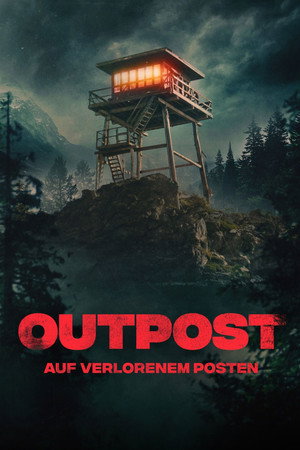 Outpost poszter