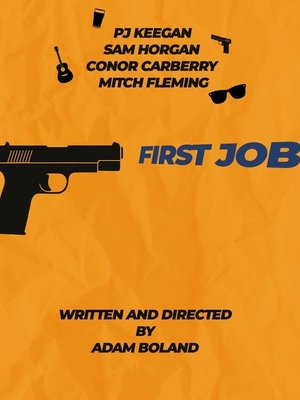 First Job poszter