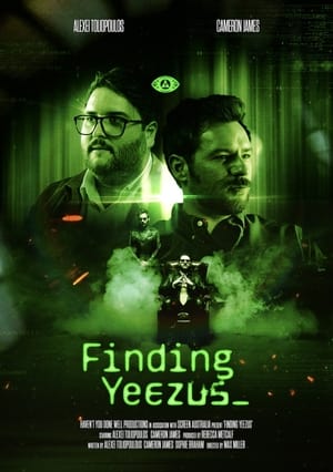 Finding Yeezus poszter