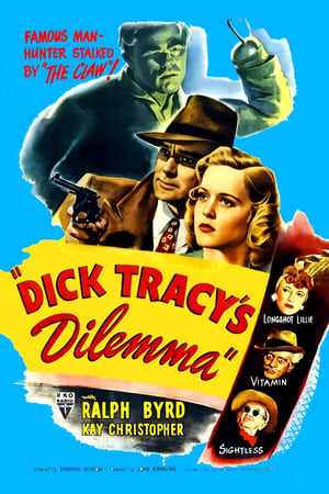 Dick Tracy's Dilemma poszter