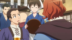 異世界居酒屋〜古都アイテーリアの居酒屋のぶ〜 1. évad Ep.4 4. epizód