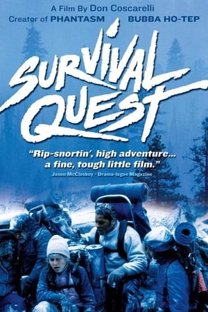 Survival Quest poszter