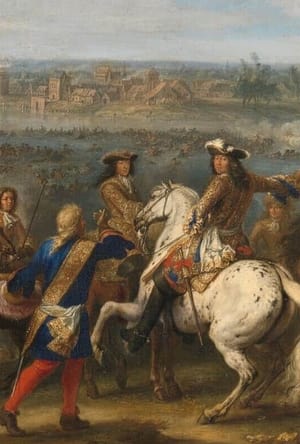 Het Rampjaar 1672 poszter