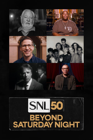 SNL50: Beyond Saturday Night poszter