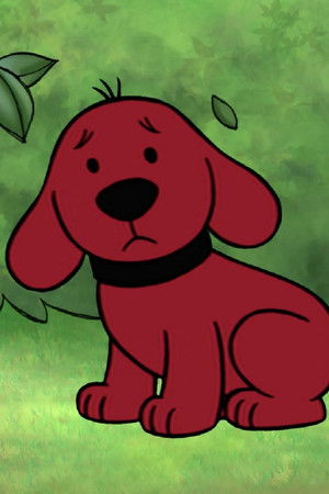 Clifford's Puppy Days poszter