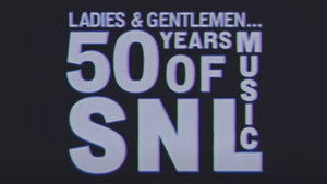 Ladies & Gentlemen... 50 Years of SNL Music háttérkép