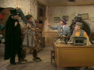 The Ghost Busters Season 1 Ep.11 11. epizód