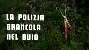 La polizia brancola nel buio háttérkép