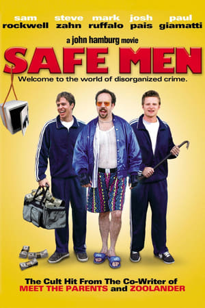 Safe Men poszter