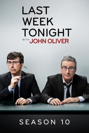 John Oliver-show az elmúlt hét híreiről