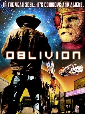 Oblivion poszter