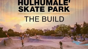 Hulhumale’ Skatepark – The Build háttérkép