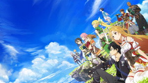 Sword Art Online kép
