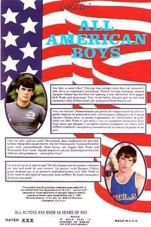 All American Boys poszter