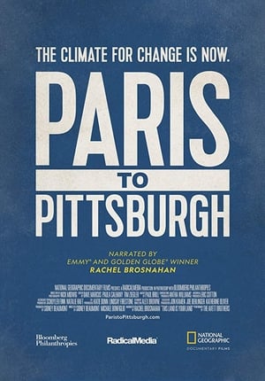 Paris to Pittsburgh poszter