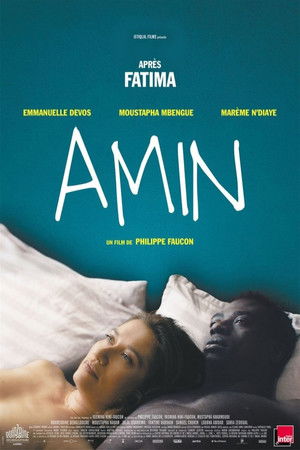 Amin poszter