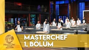 MasterChef Türkiye 6. évad Ep.1 1. epizód