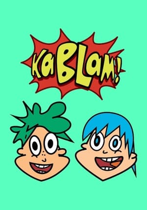 KaBlam! poszter