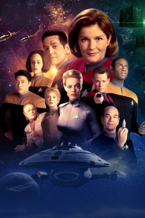 Star Trek: Voyager poszter