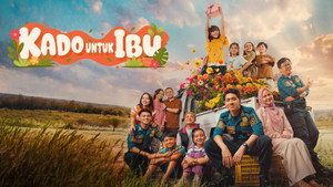 Kado untuk Ibu háttérkép